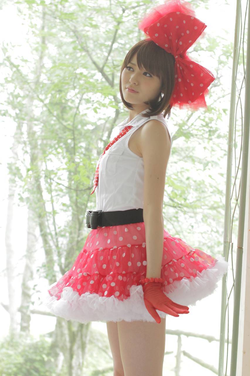 Yajima Maimi 矢島舞美 日本性感模特 日本女优av写真图片